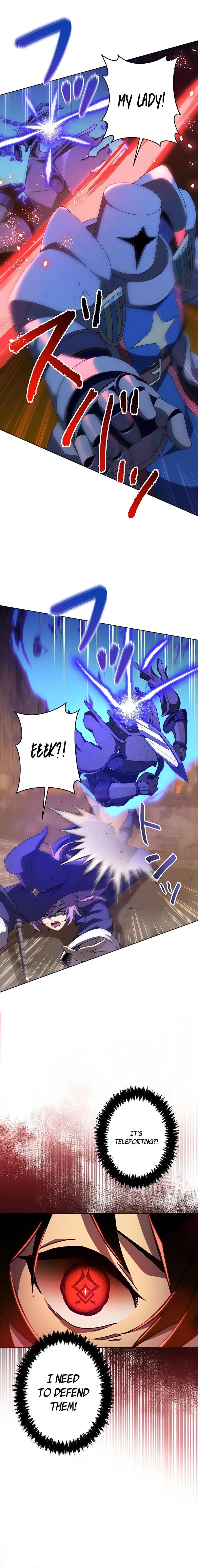 The Survivor of the Saviors Chapter 9 Page 20