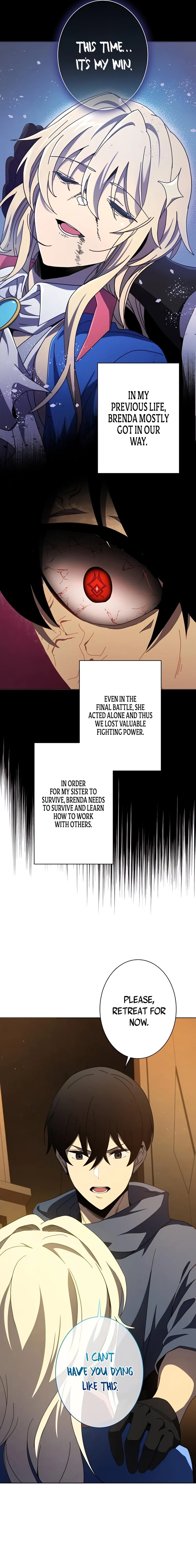 The Survivor of the Saviors Chapter 9 Page 26
