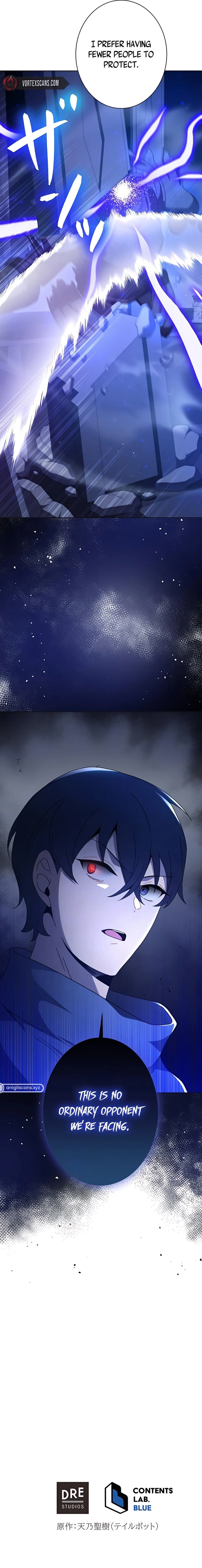 The Survivor of the Saviors Chapter 9 Page 29
