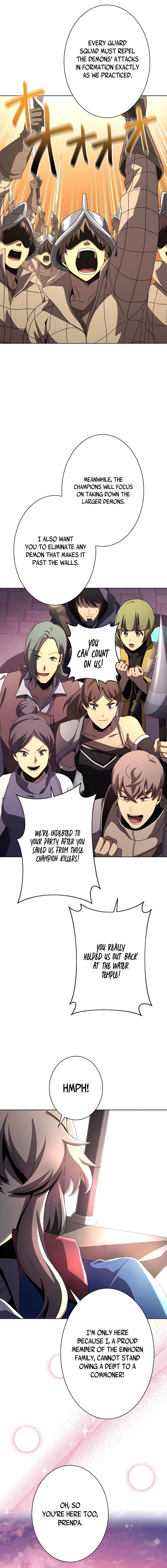 The Survivor of the Saviors Chapter 22 Page 7