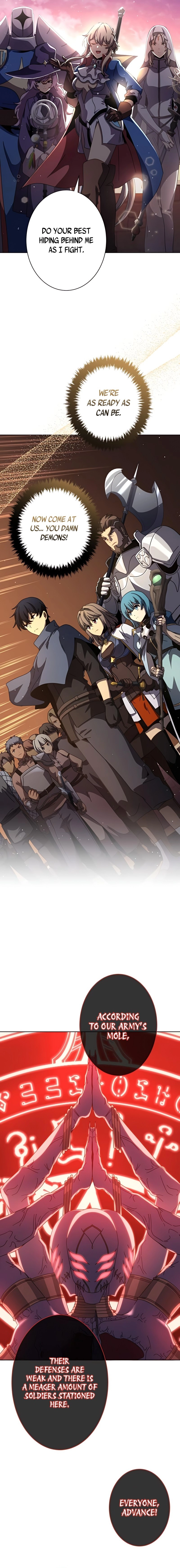 The Survivor of the Saviors Chapter 22 Page 8