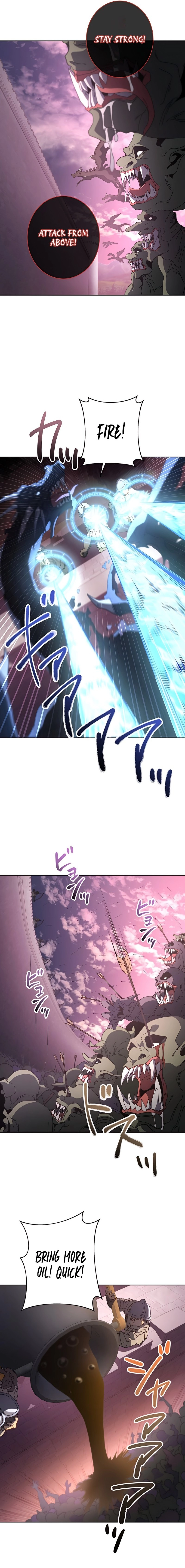 The Survivor of the Saviors Chapter 22 Page 10