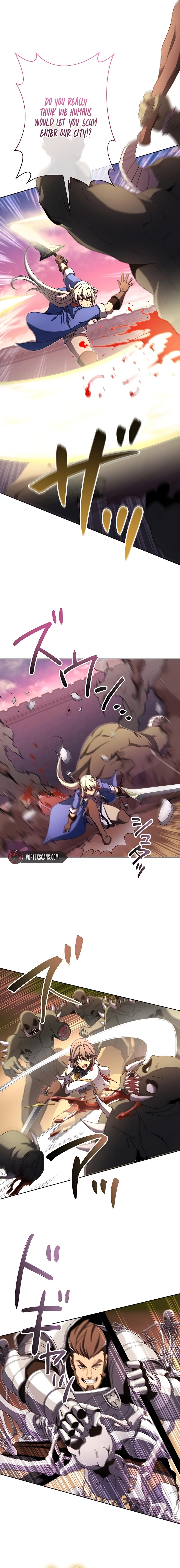 The Survivor of the Saviors Chapter 22 Page 12