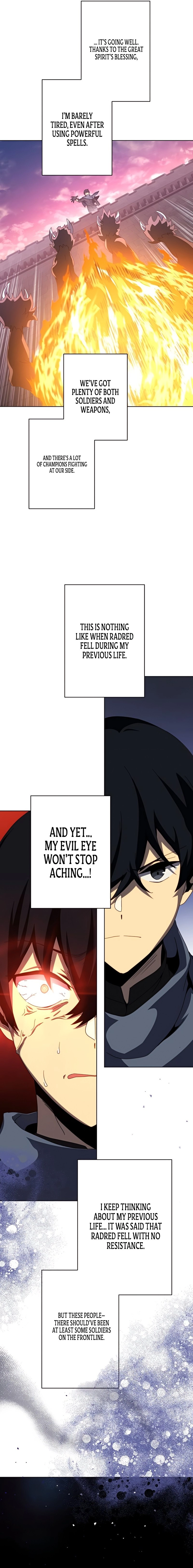 The Survivor of the Saviors Chapter 22 Page 14