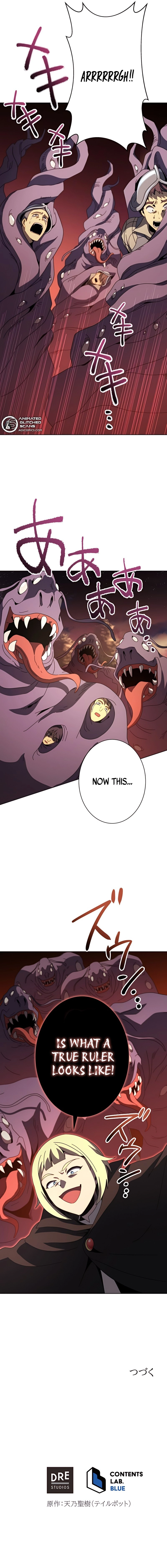The Survivor of the Saviors Chapter 22 Page 19
