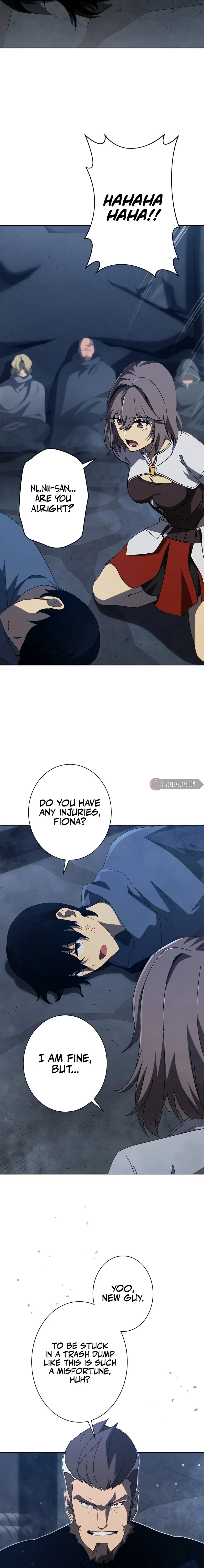 The Survivor of the Saviors Chapter 6 Page 14
