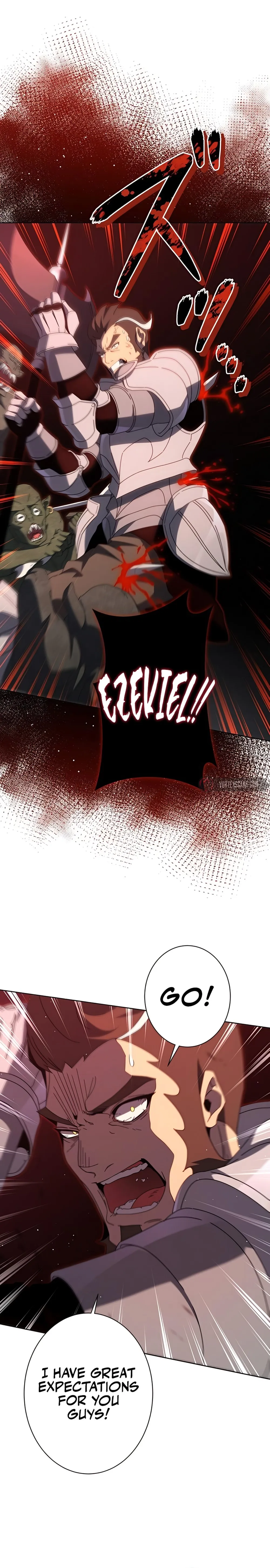 The Survivor of the Saviors Chapter 6 Page 19