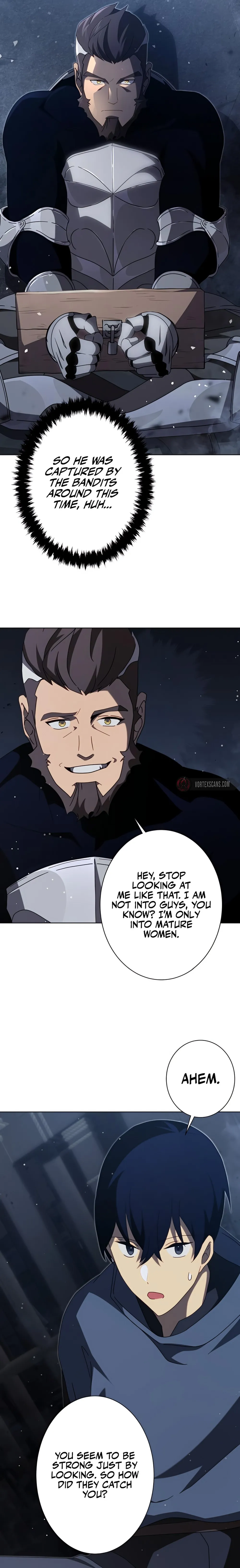 The Survivor of the Saviors Chapter 6 Page 21