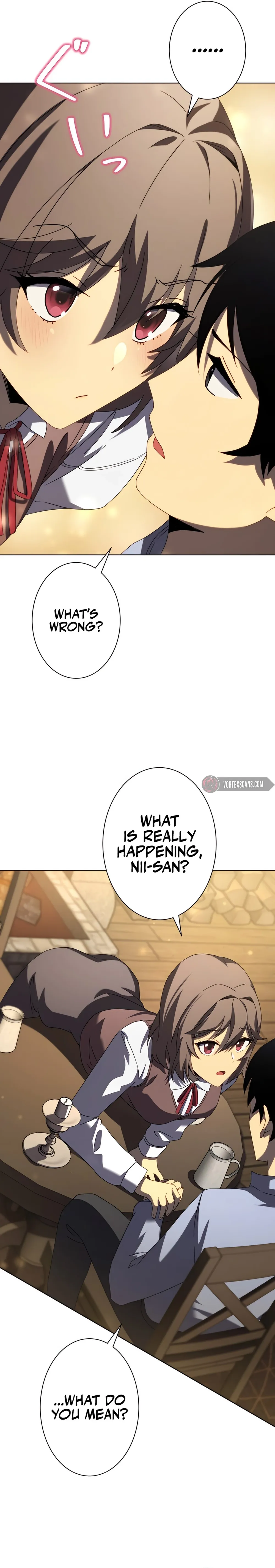 The Survivor of the Saviors Chapter 4 Page 5
