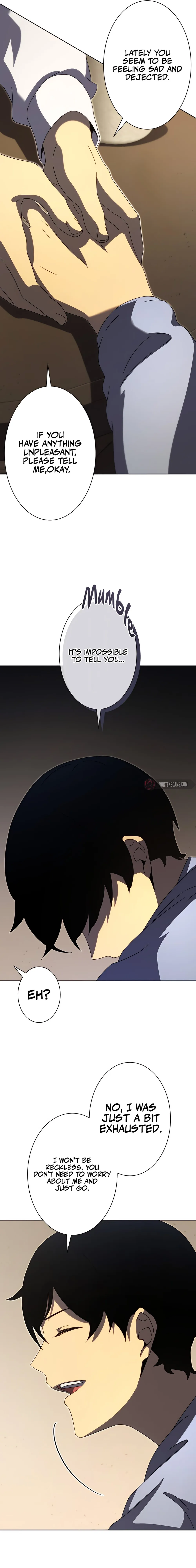 The Survivor of the Saviors Chapter 4 Page 6