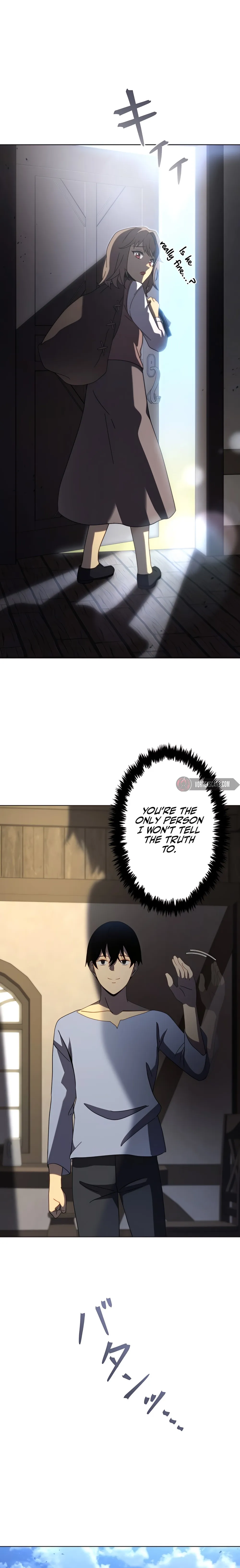 The Survivor of the Saviors Chapter 4 Page 7