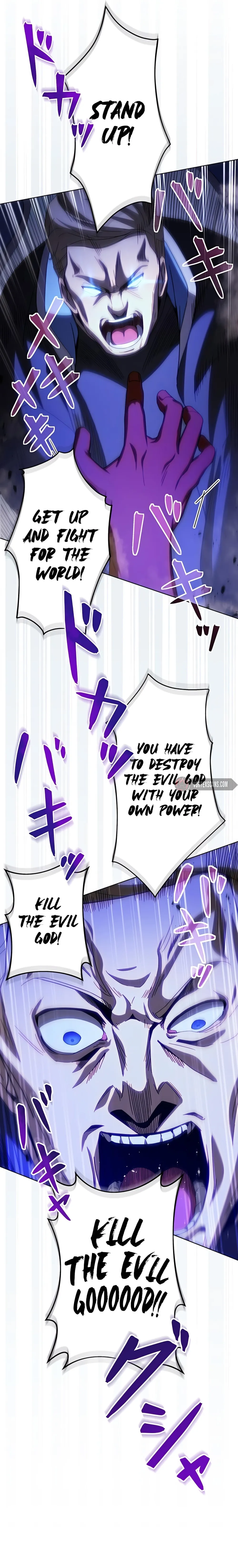 The Survivor of the Saviors Chapter 4 Page 15