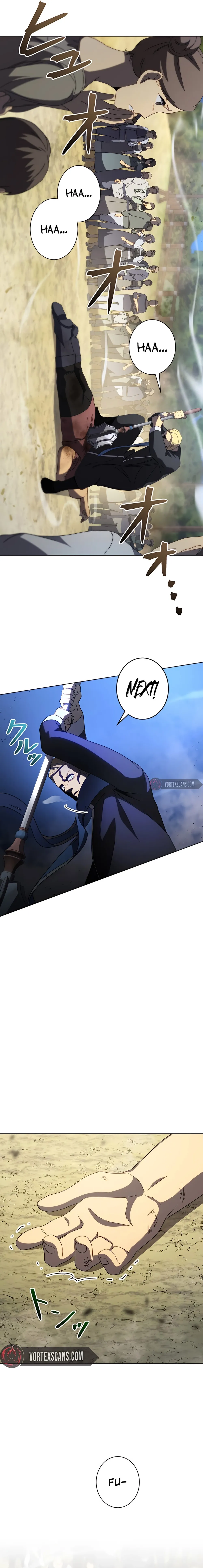 The Survivor of the Saviors Chapter 4 Page 16