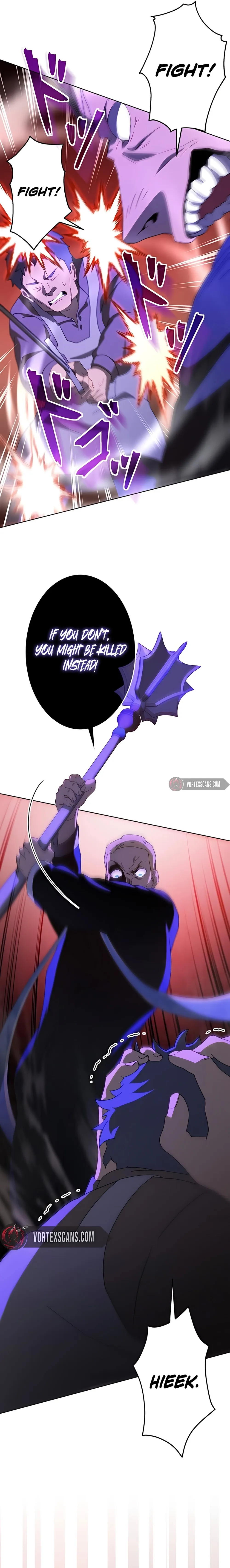 The Survivor of the Saviors Chapter 4 Page 23