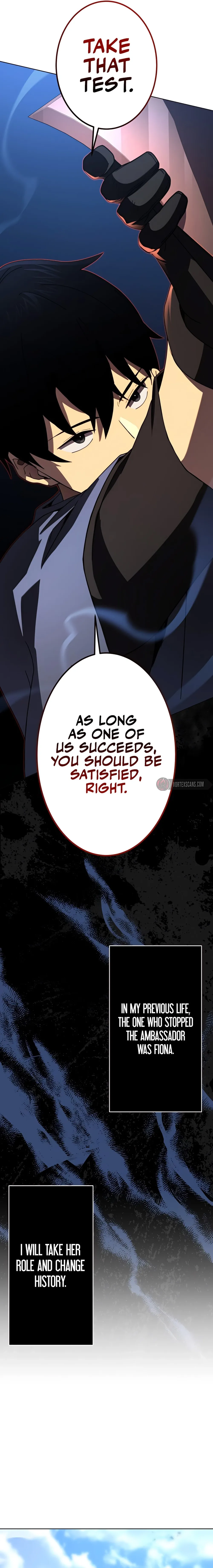 The Survivor of the Saviors Chapter 4 Page 25