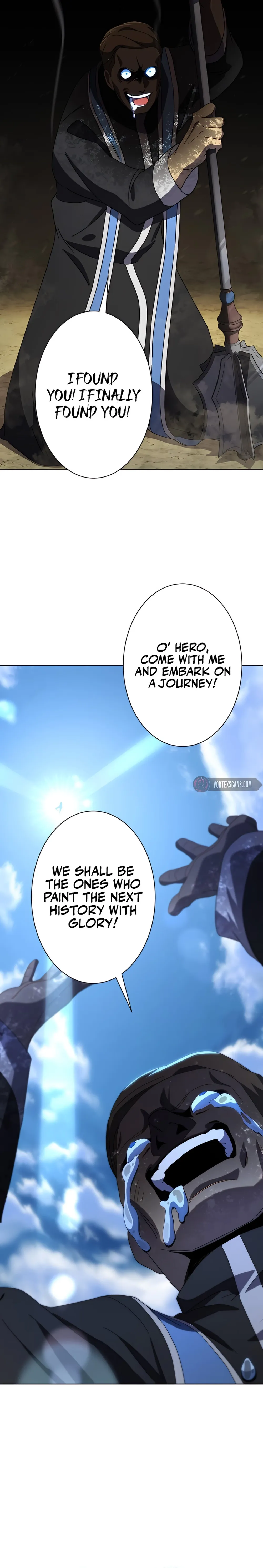The Survivor of the Saviors Chapter 4 Page 33