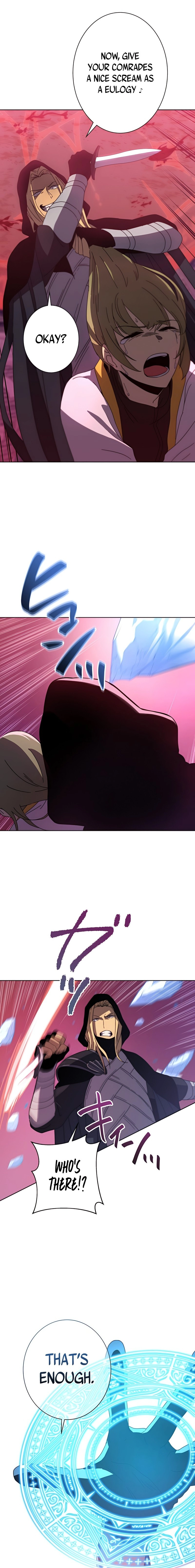 The Survivor of the Saviors Chapter 18 Page 5