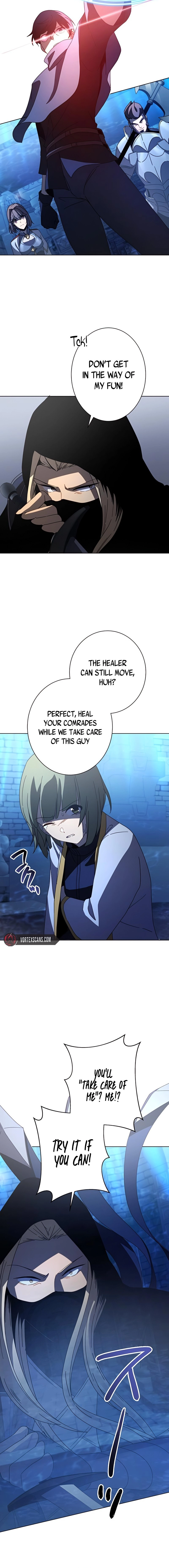 The Survivor of the Saviors Chapter 18 Page 6