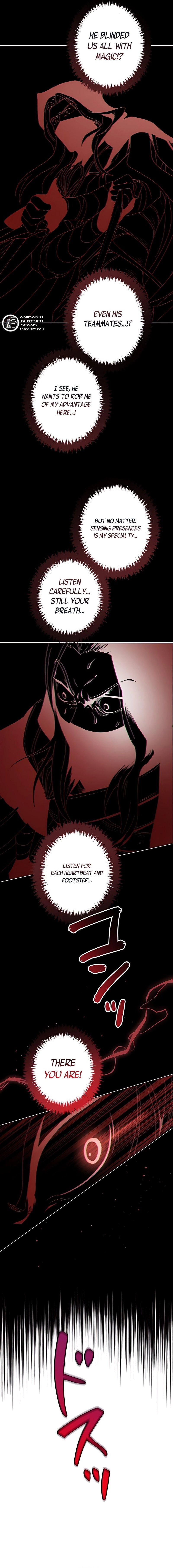 The Survivor of the Saviors Chapter 18 Page 9