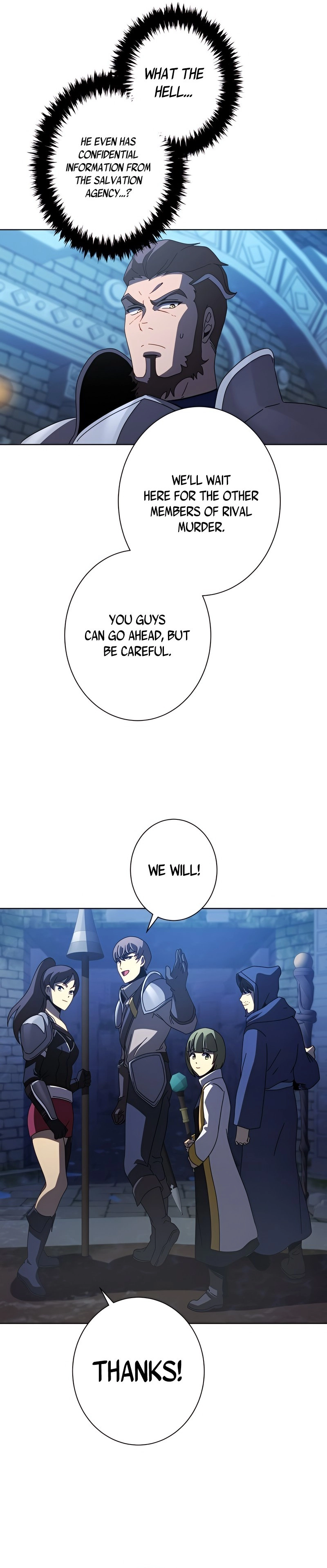 The Survivor of the Saviors Chapter 18 Page 12