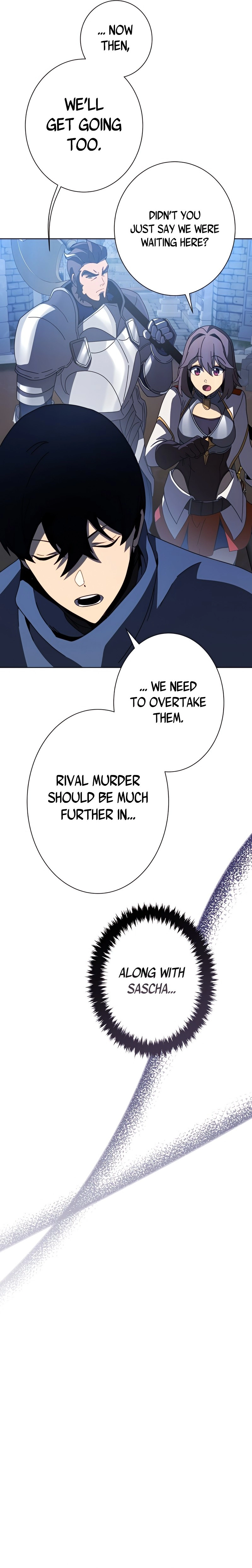 The Survivor of the Saviors Chapter 18 Page 13