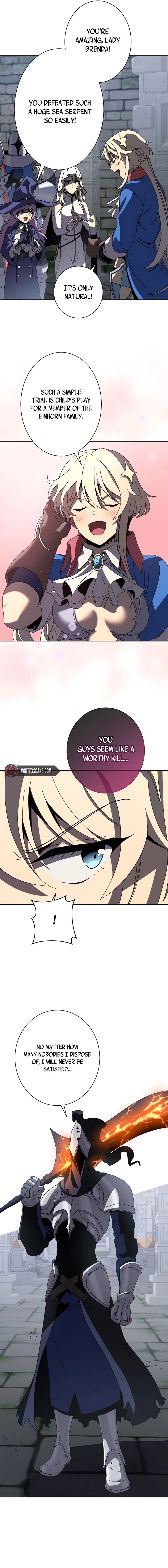 The Survivor of the Saviors Chapter 18 Page 15