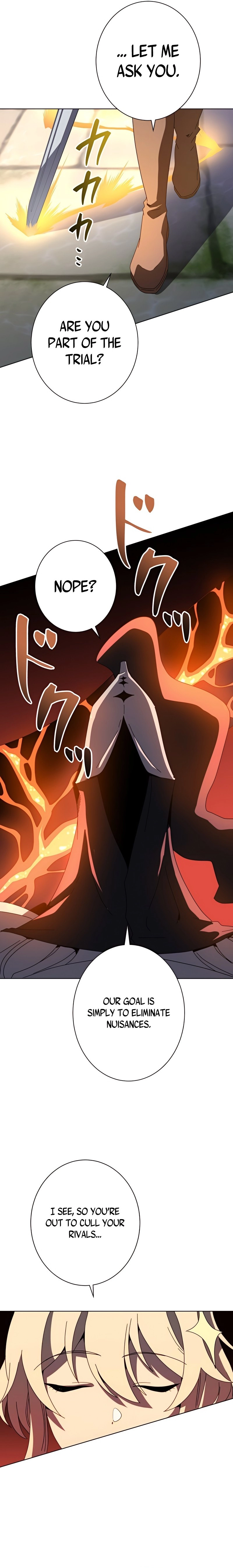 The Survivor of the Saviors Chapter 18 Page 16