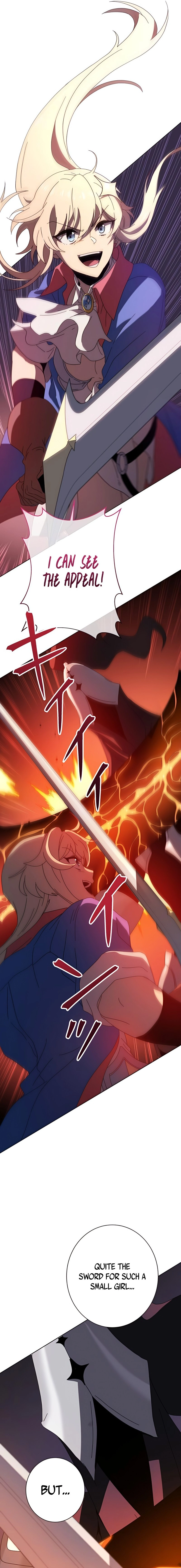 The Survivor of the Saviors Chapter 18 Page 17