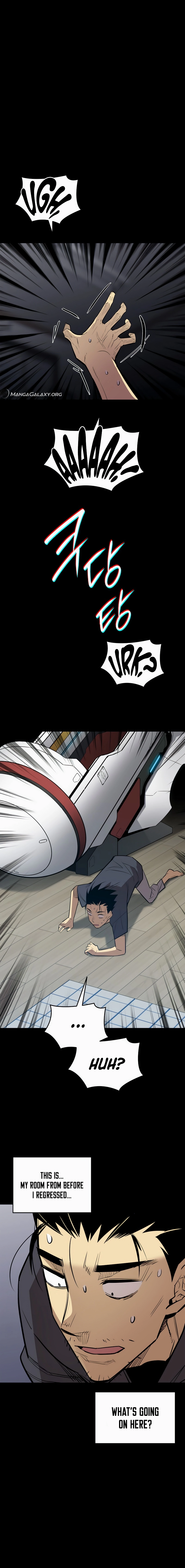 The Worn and Torn Newbie Chapter 198 Page 6