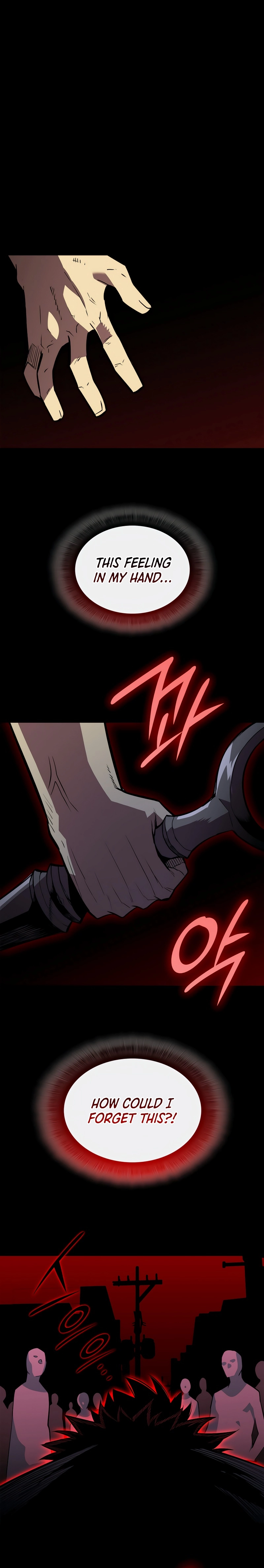 The Worn and Torn Newbie Chapter 198 Page 14