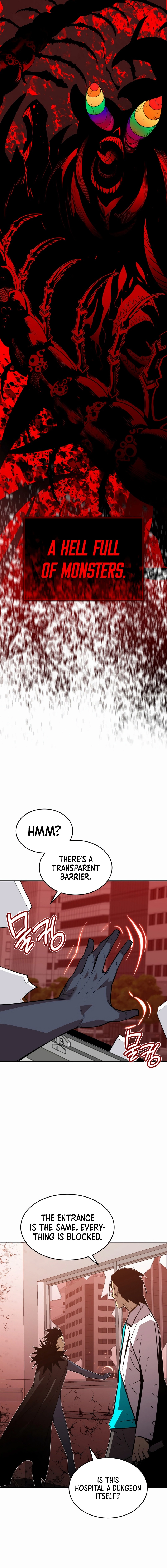 The Worn and Torn Newbie Chapter 200 Page 5