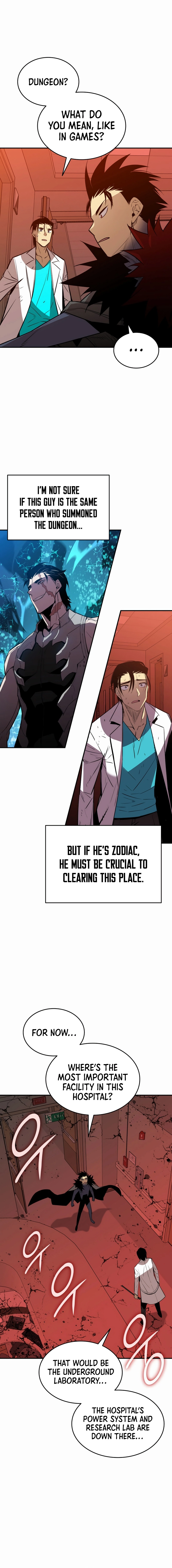 The Worn and Torn Newbie Chapter 200 Page 6