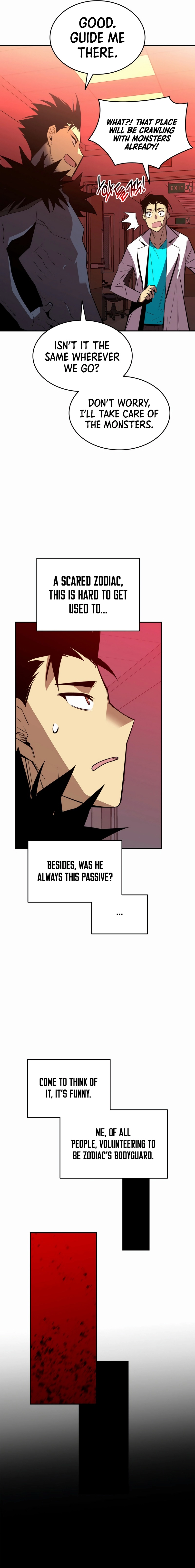 The Worn and Torn Newbie Chapter 200 Page 7
