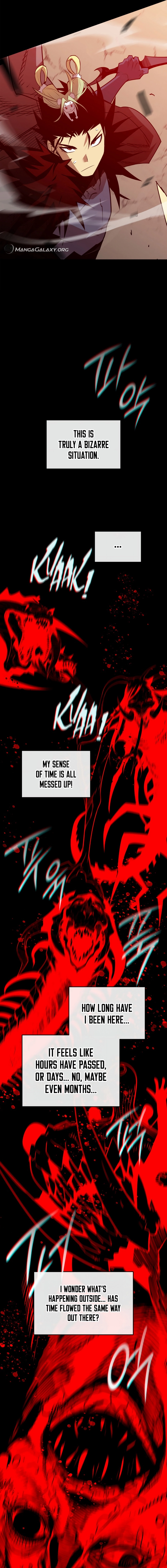 The Worn and Torn Newbie Chapter 200 Page 9