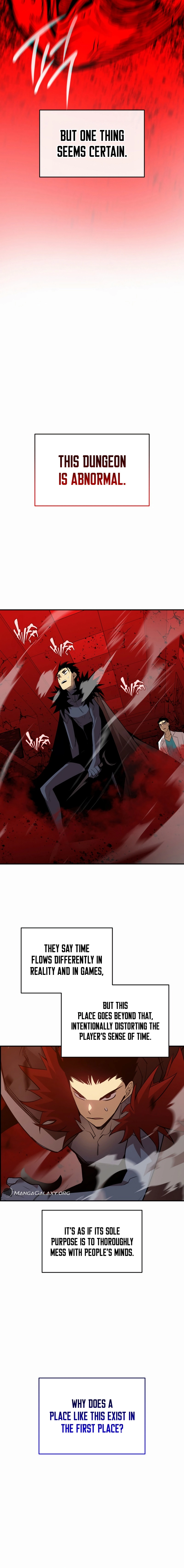 The Worn and Torn Newbie Chapter 200 Page 10