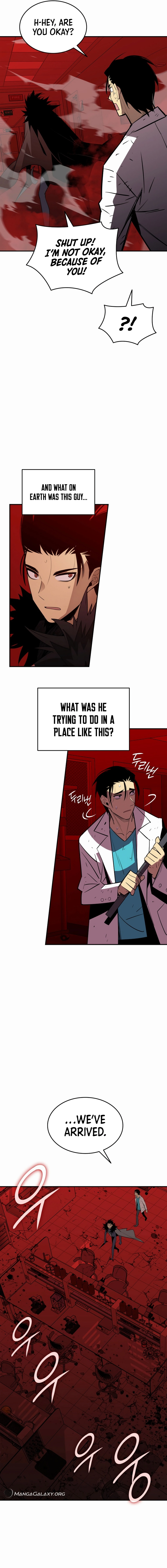 The Worn and Torn Newbie Chapter 200 Page 11