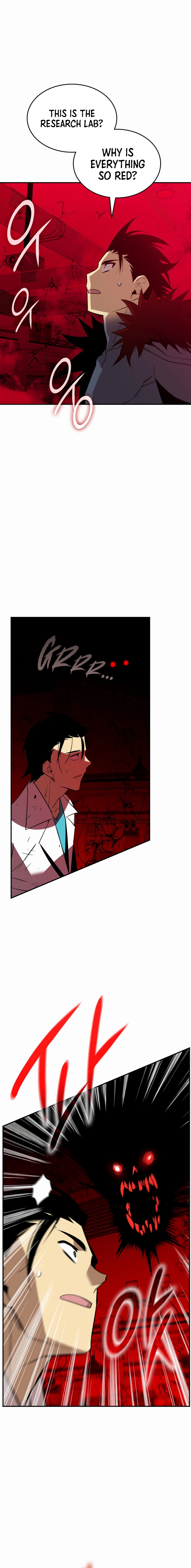 The Worn and Torn Newbie Chapter 200 Page 12