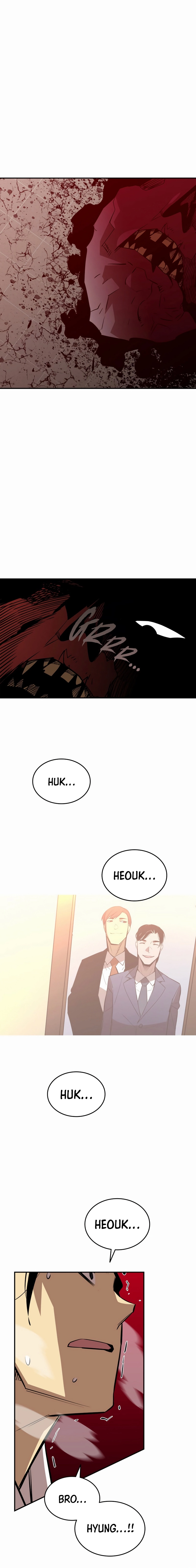 The Worn and Torn Newbie Chapter 200 Page 14