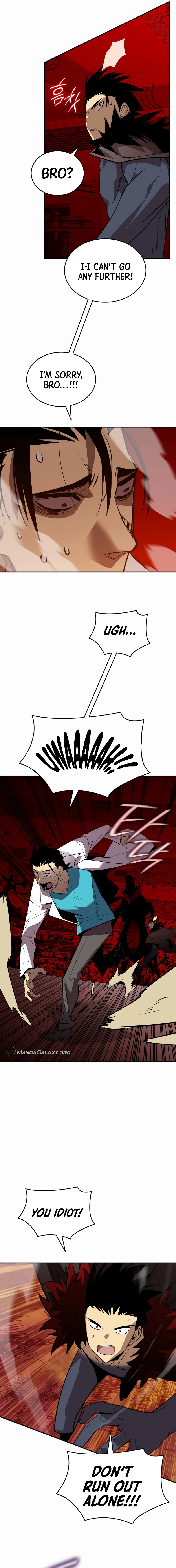 The Worn and Torn Newbie Chapter 200 Page 15