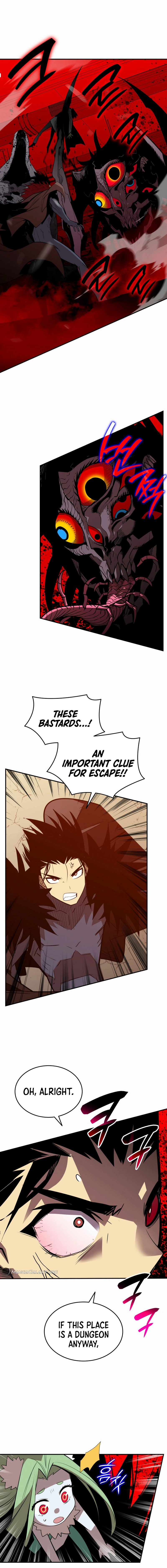 The Worn and Torn Newbie Chapter 200 Page 17