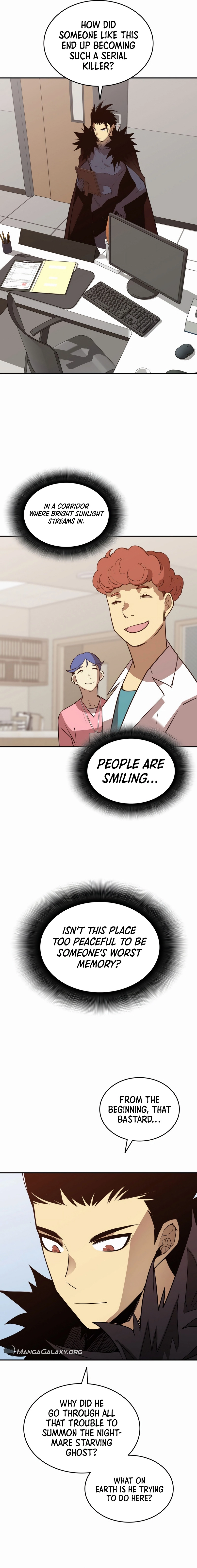 The Worn and Torn Newbie Chapter 199 Page 6
