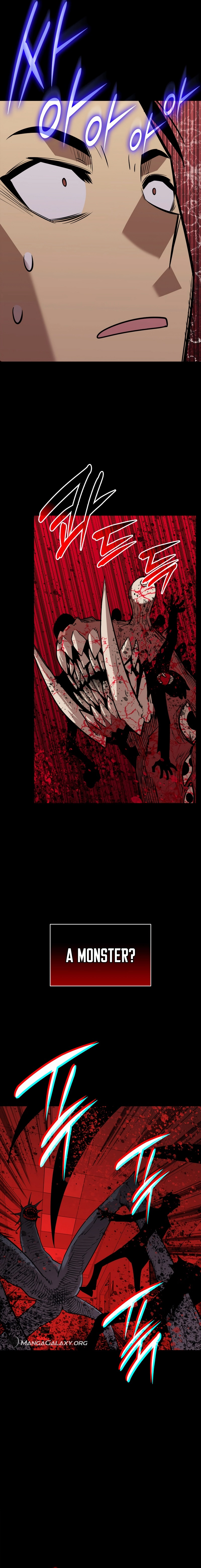 The Worn and Torn Newbie Chapter 199 Page 9