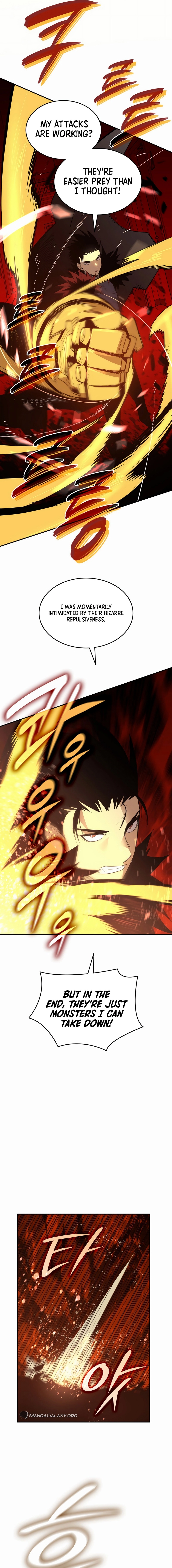 The Worn and Torn Newbie Chapter 199 Page 12