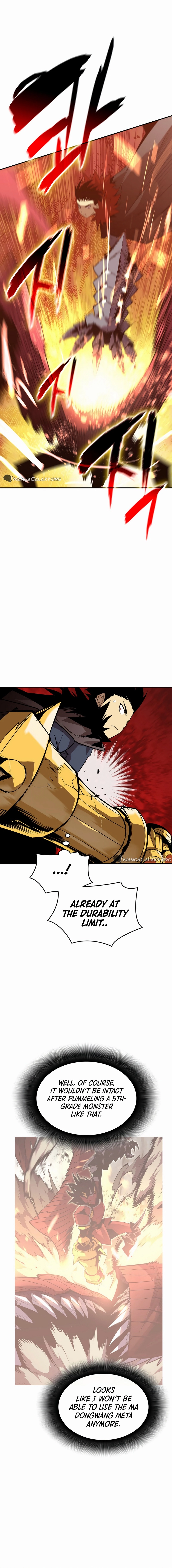 The Worn and Torn Newbie Chapter 199 Page 14