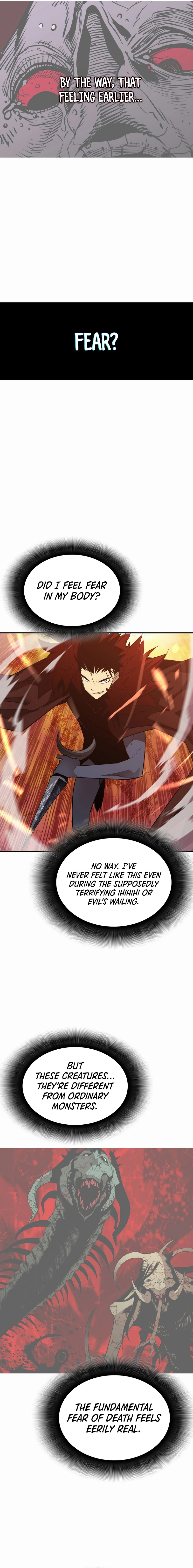 The Worn and Torn Newbie Chapter 199 Page 15