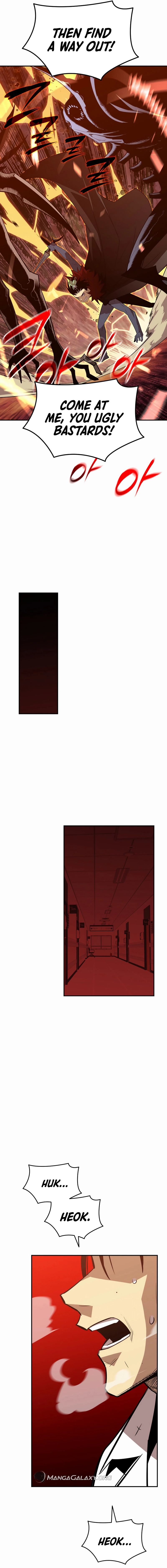 The Worn and Torn Newbie Chapter 199 Page 17