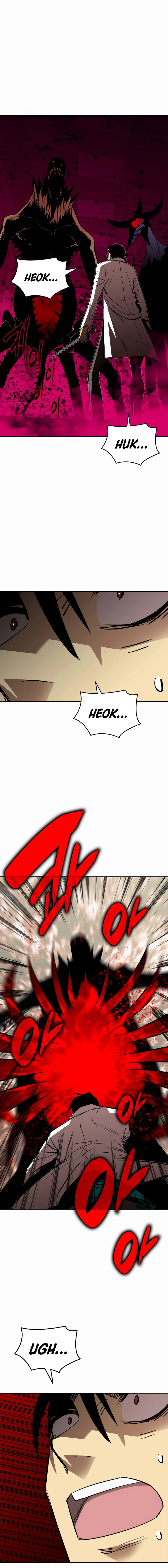 The Worn and Torn Newbie Chapter 199 Page 18