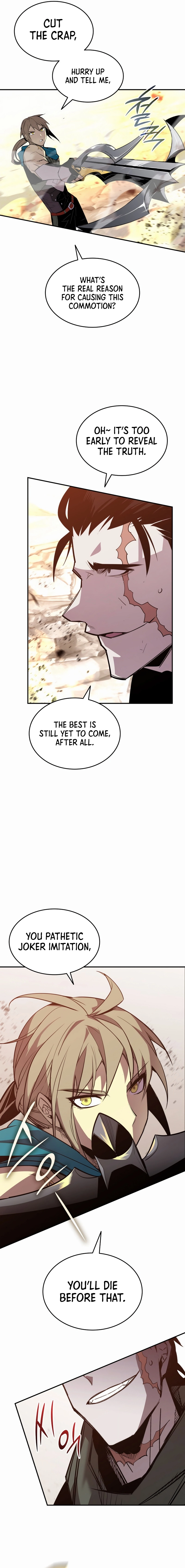 The Worn and Torn Newbie Chapter 196 Page 5