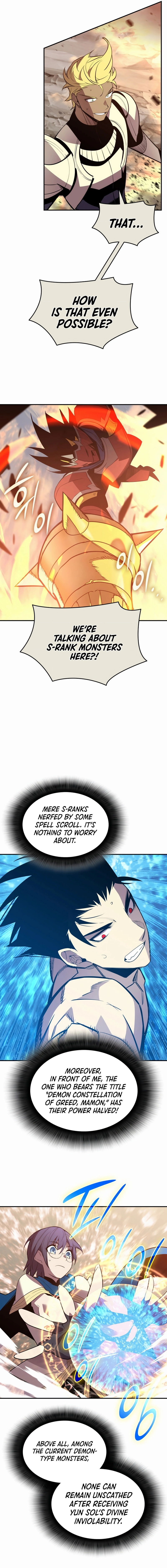 The Worn and Torn Newbie Chapter 196 Page 18