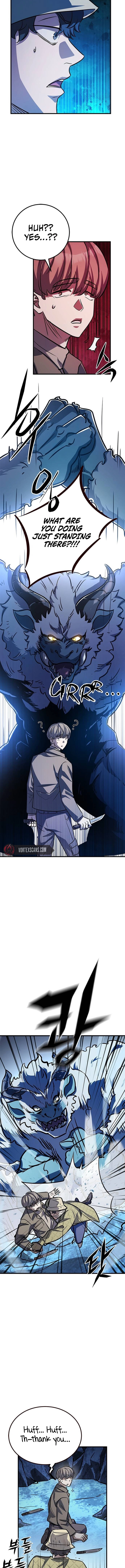 The legendary hunter becomes young again Chapter 15 Page 12